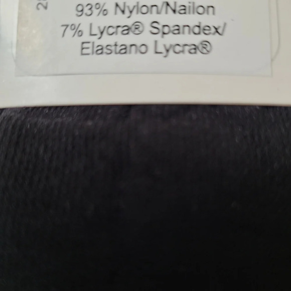 PEDS Black Trousers Socks 6 Pack Soft and Lightweight Shoe Size 5-10 NEW - Picture 8 of 9